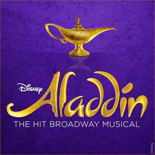 Broadway Show - Aladdin