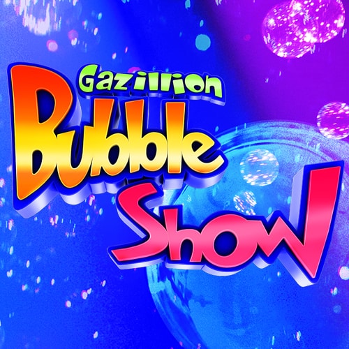 Broadway Show - Gazillion Bubble Show