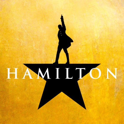 Broadway Show - Hamilton