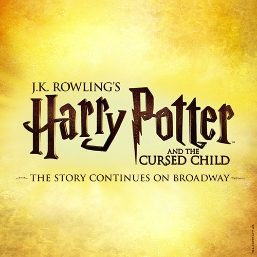 Broadway Show - Harry Potter and the Cursed Child