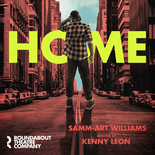 Broadway Show - Home