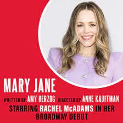 Broadway Show - Mary Jane