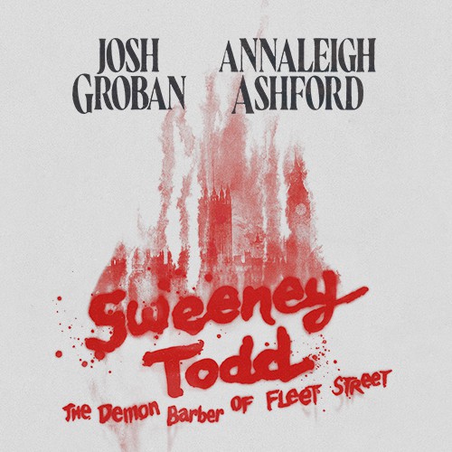 Broadway Show - Sweeney Todd