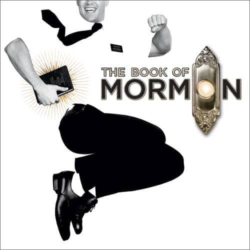 Broadway Show - The Book of Mormon