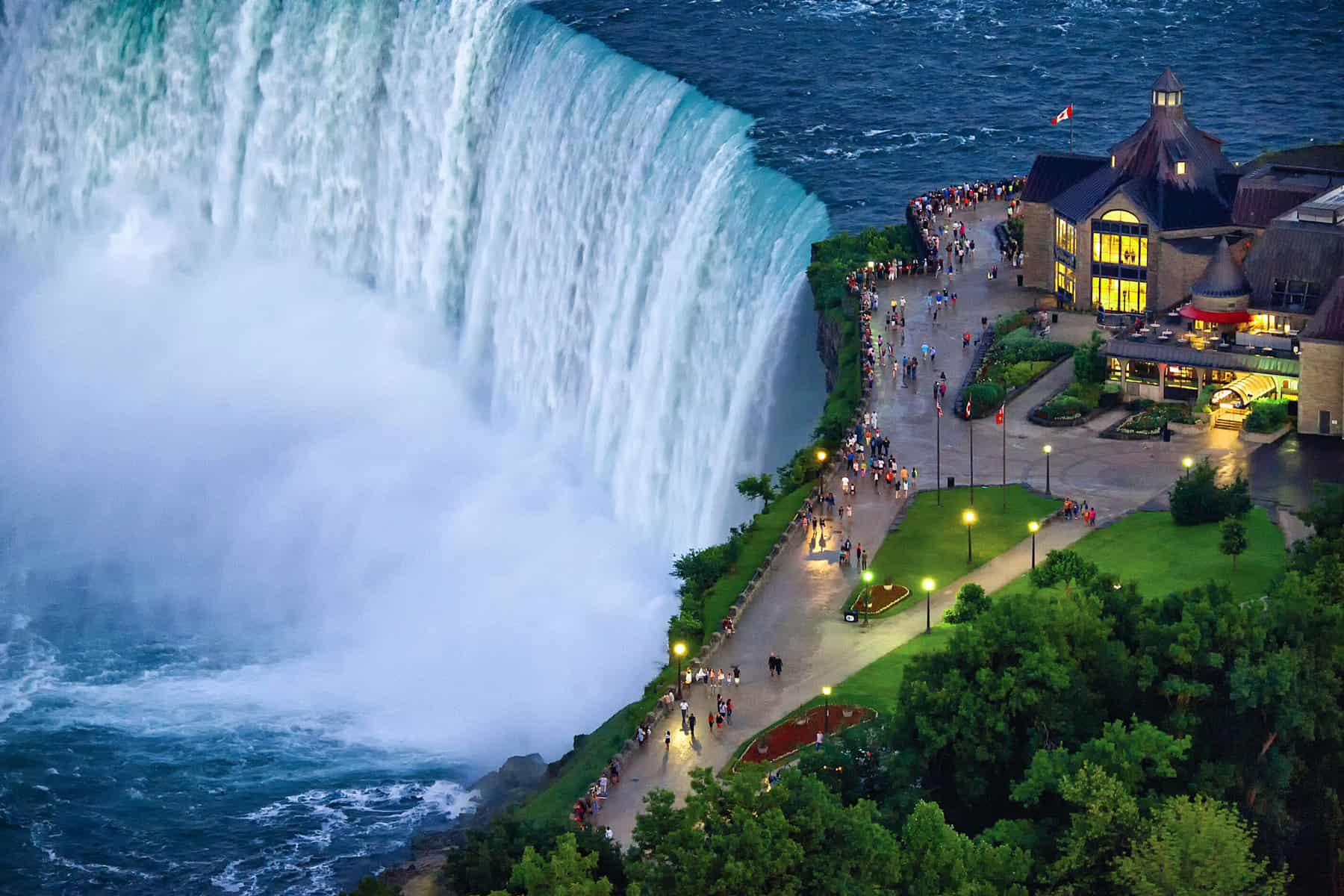 Private VIP Tour of Niagara Falls