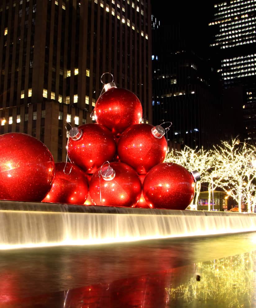Discover the Magic of Luxury NYC Christmas Tours