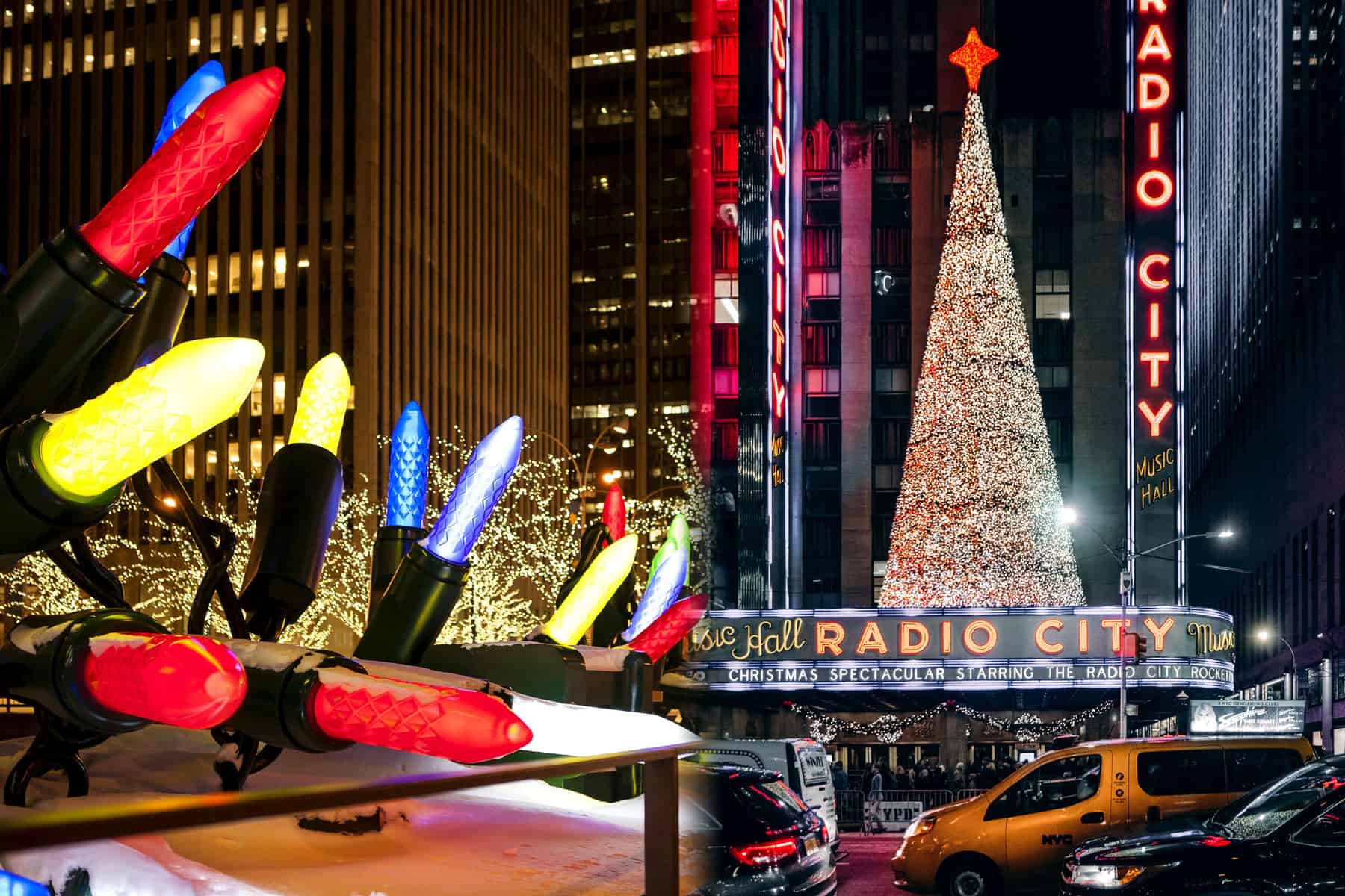 Indulge In The Ultimate Luxury Holiday Experiences In NYC