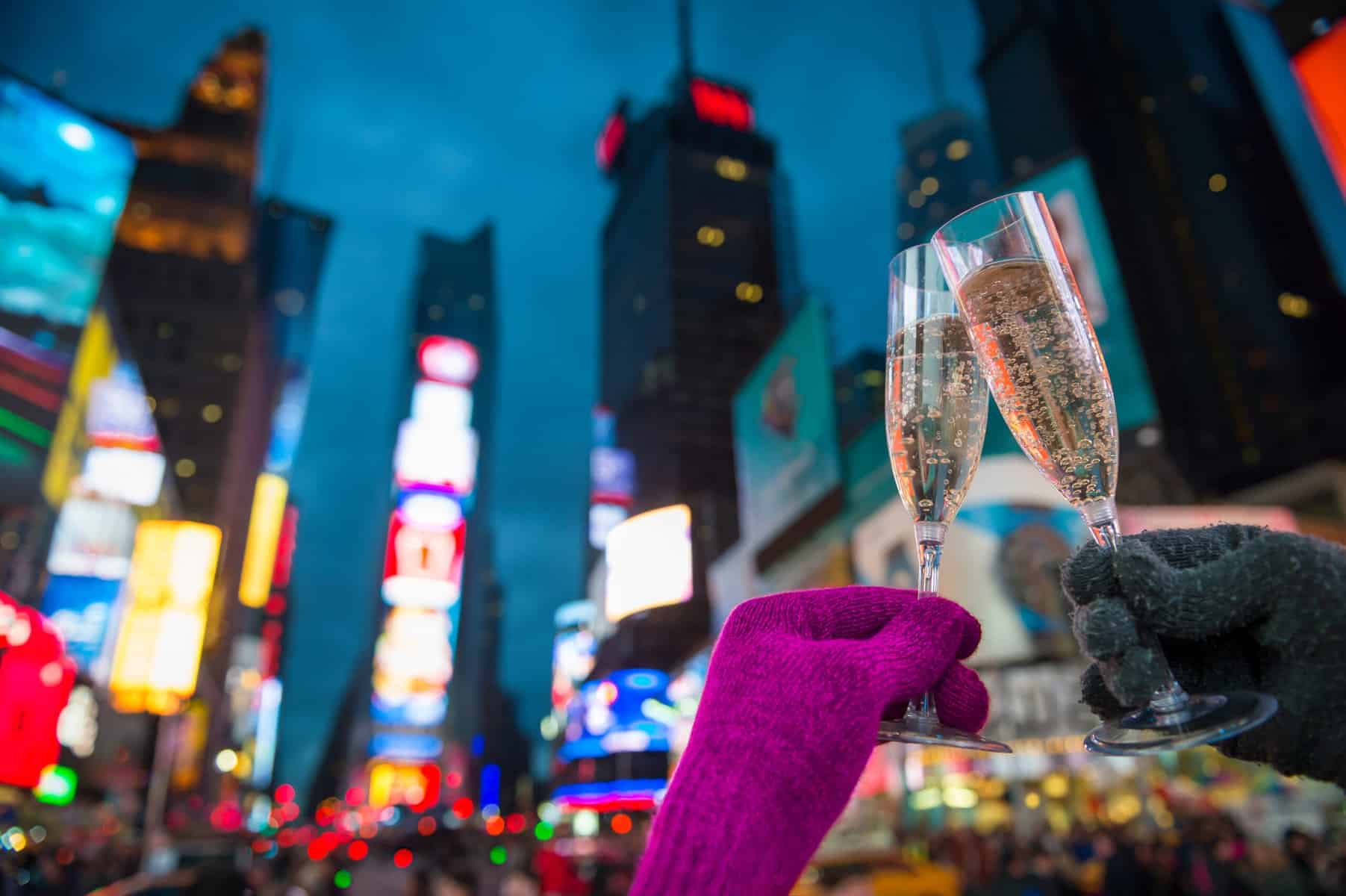 [Press Release] Beyond Times Square Launches 2022 VIP New Year’s Eve Gala in Times Square