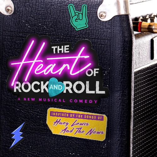 The Heart of Rock and Roll