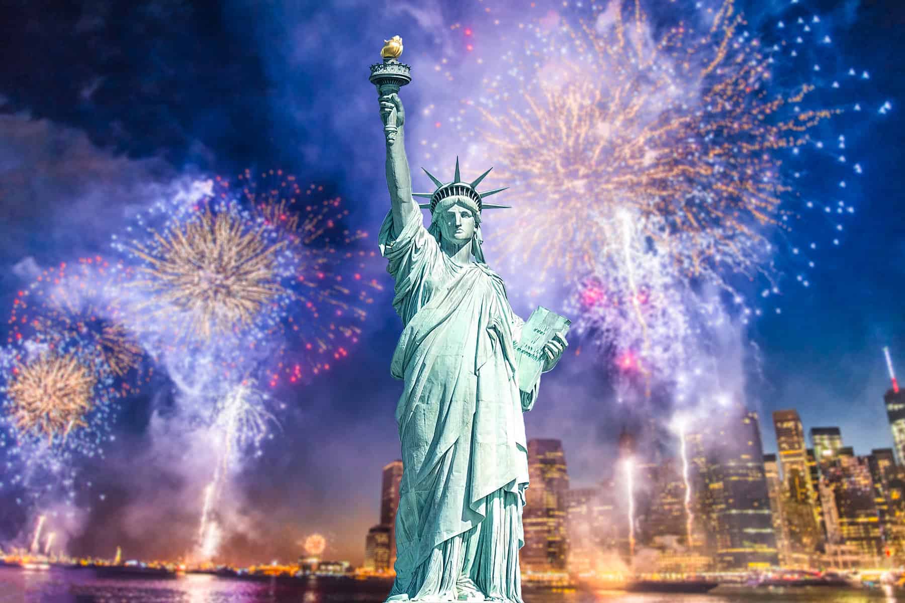 Celebrate USA NYC Multiday Experience