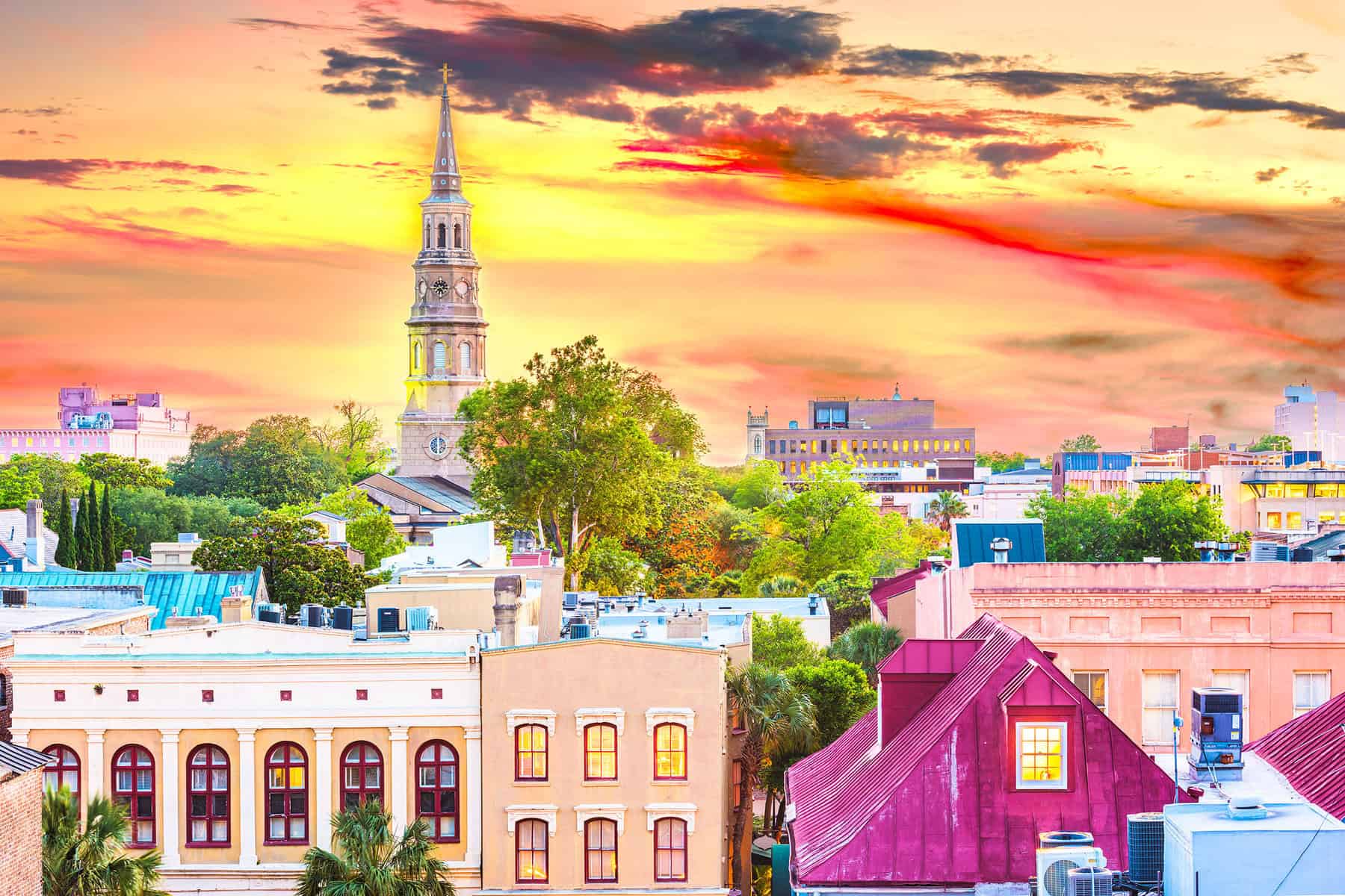 Why Your Next Luxury Escape Should Be to Charleston and Savannah